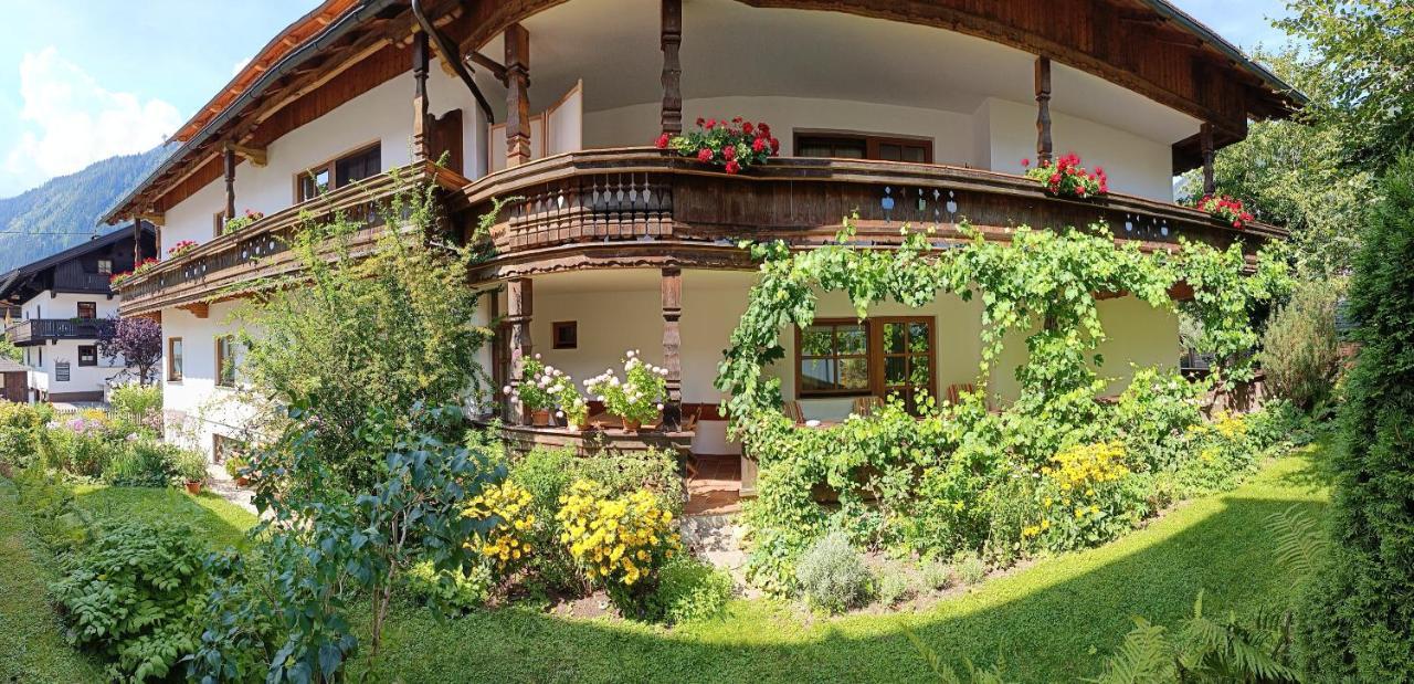 Haus Gaisberger Mayrhofen Exterior foto